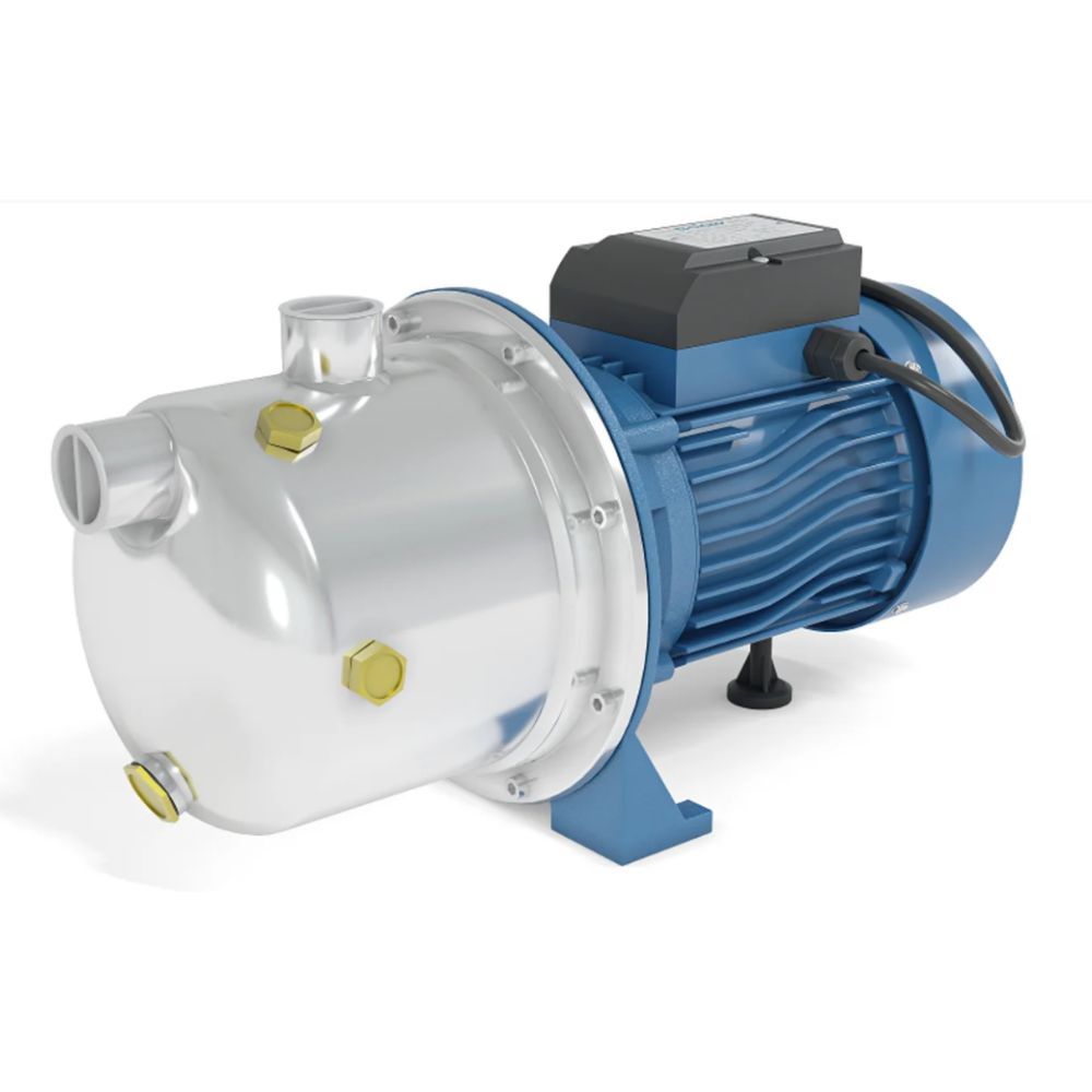 Motobomba Autoaspirante Inox WMAI45h 60Hz 0,37kW 127V Claw