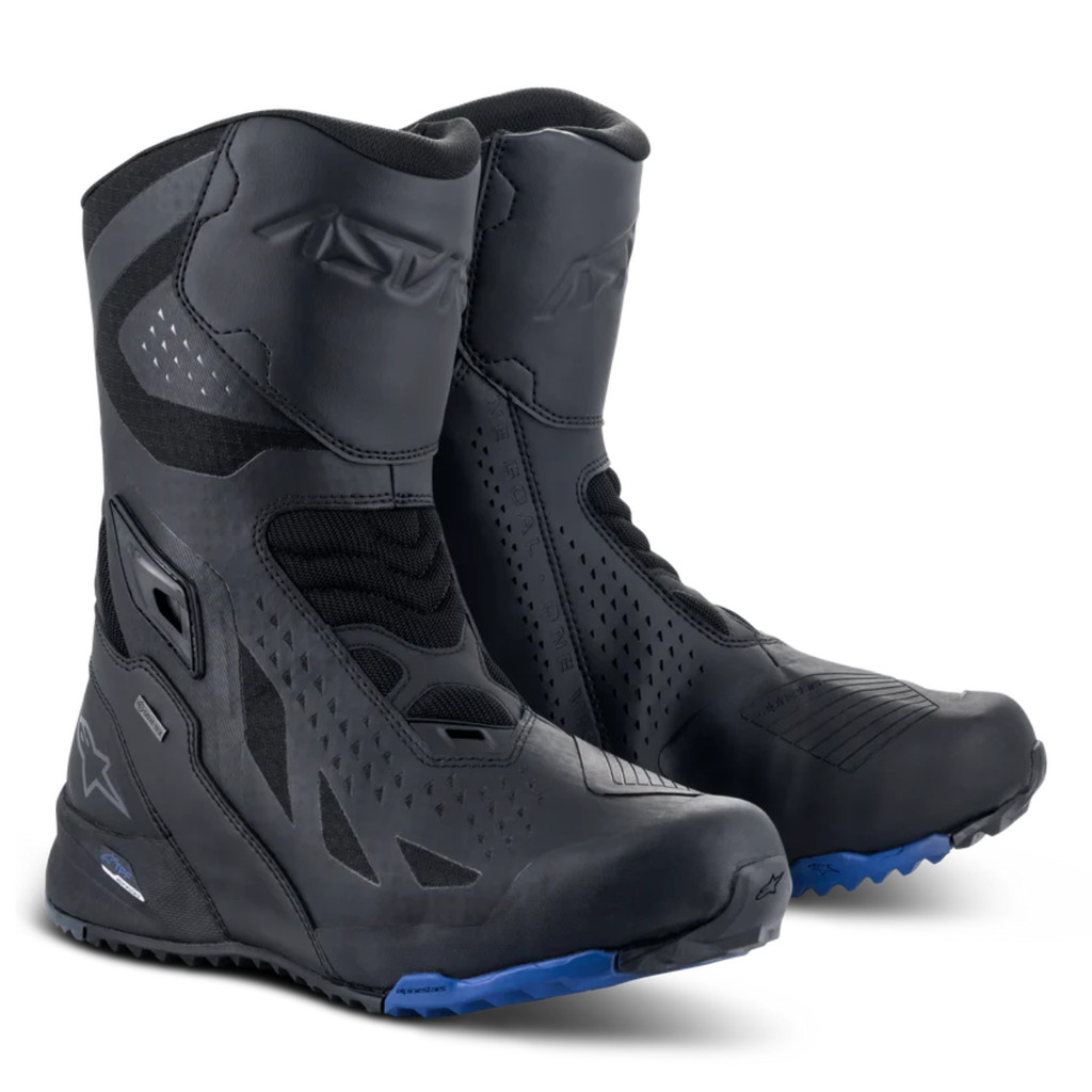 Bota Alpinestars RT 8 Gore Tex Impermeável Masculino