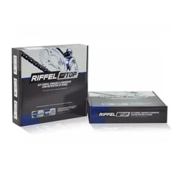 KIT RELAÇAO TITAN 150/FAN 150 04-15 - (C/ RETENTOR) - RIFFEL