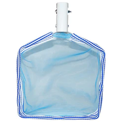 Peneira Puca Metálica Sodramar Para Limpeza De Piscina