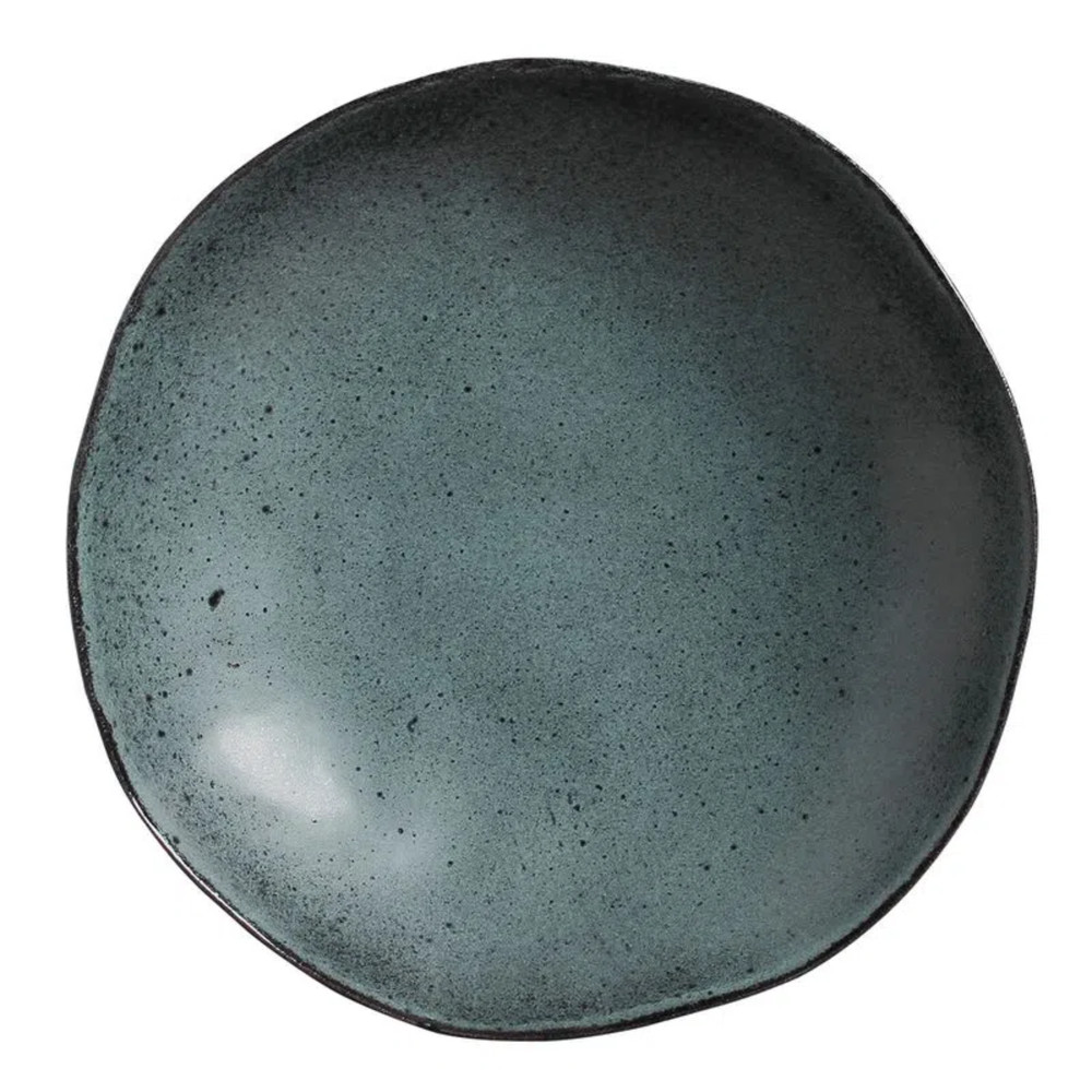 Prato Fundo Orgânico Petroleum 21,2cm 600ml Porto Brasil