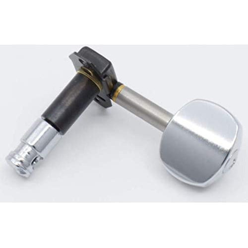 Tarraxa Gotoh Guitarra Stealth Locking Chrome 6 Em Linha