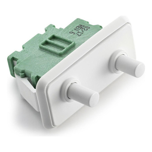 INTERRUPTOR DE PORTA PARA GELADEIRA ELECTROLUX DFW35 DF34 DF36 DF37 DF38A DF38X DW39X DF40A DC49X DC45 - 64484557