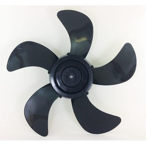 Hélice Para Circulador De Ar Arno Ambiance Perfume Preta