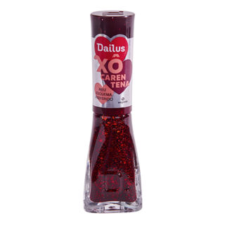 Esmalte Dailus Xô Carentena Cor Meu Esquema Preferido 8ml em Oferta na Shopee