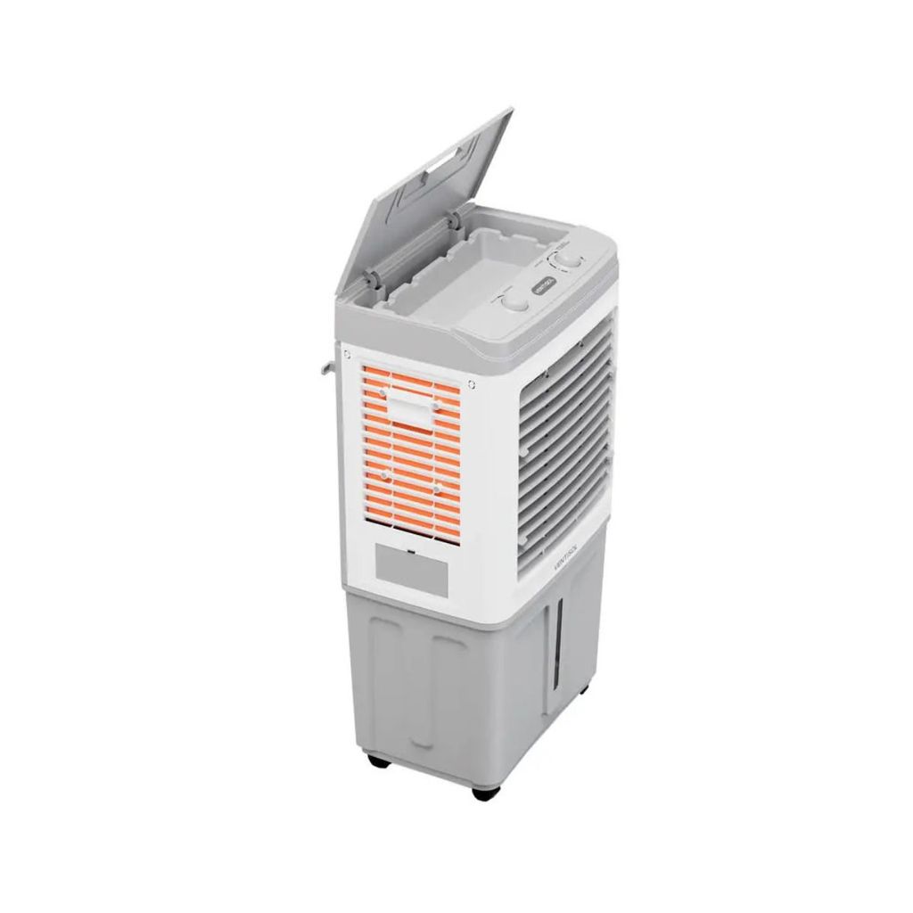 Climatizador de Ar Potente 60 Litros 150W CLIN60PRO Branco/Cinza Ventisol · foto 2