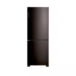 Refrigerador Inverse Brastemp de 02 Portas Frost Free 500L Classe A Inteligente com Fresh Space Preto - BRE66AE