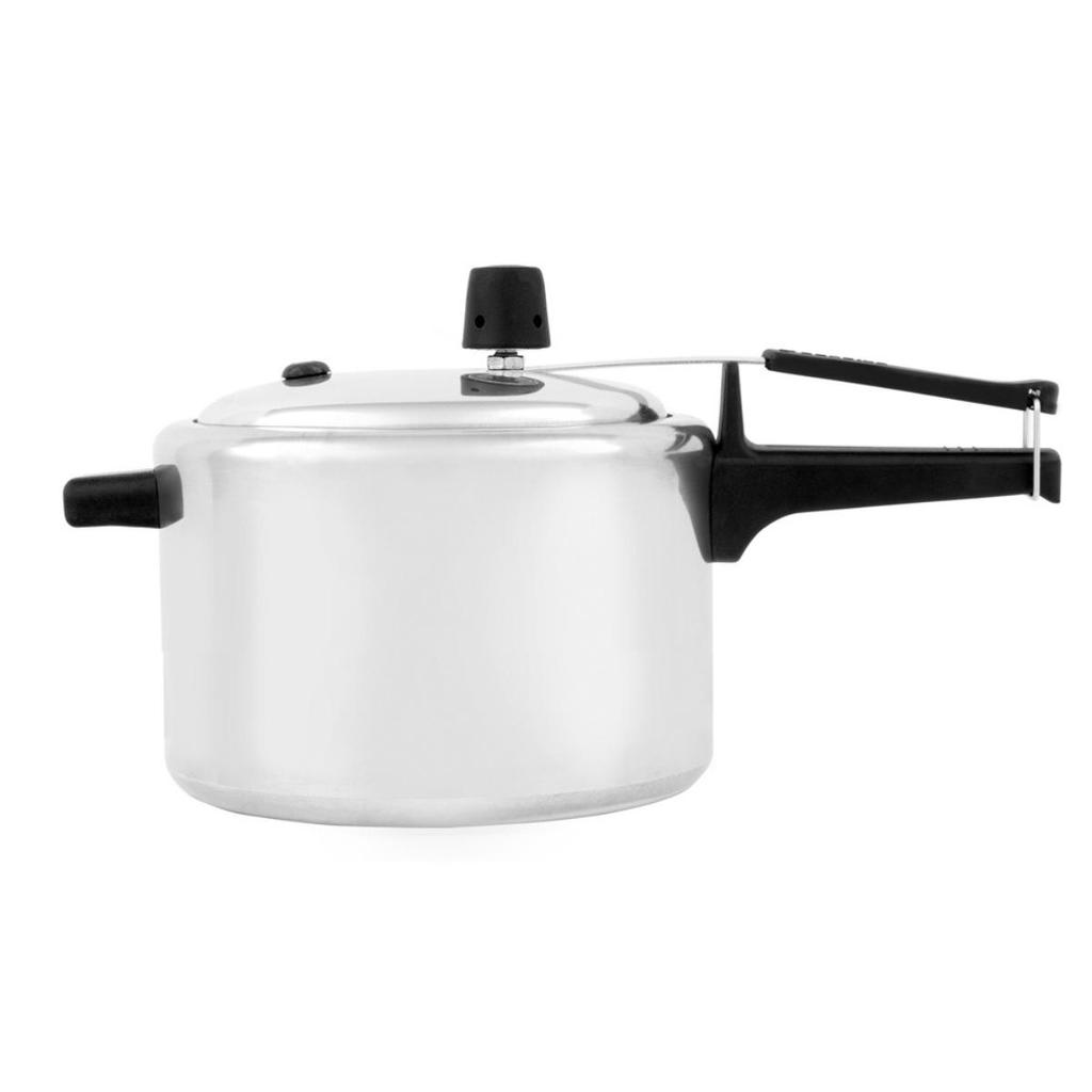 Panela de Pressão 4,5L Classic Panelux Magnific Polida Prata