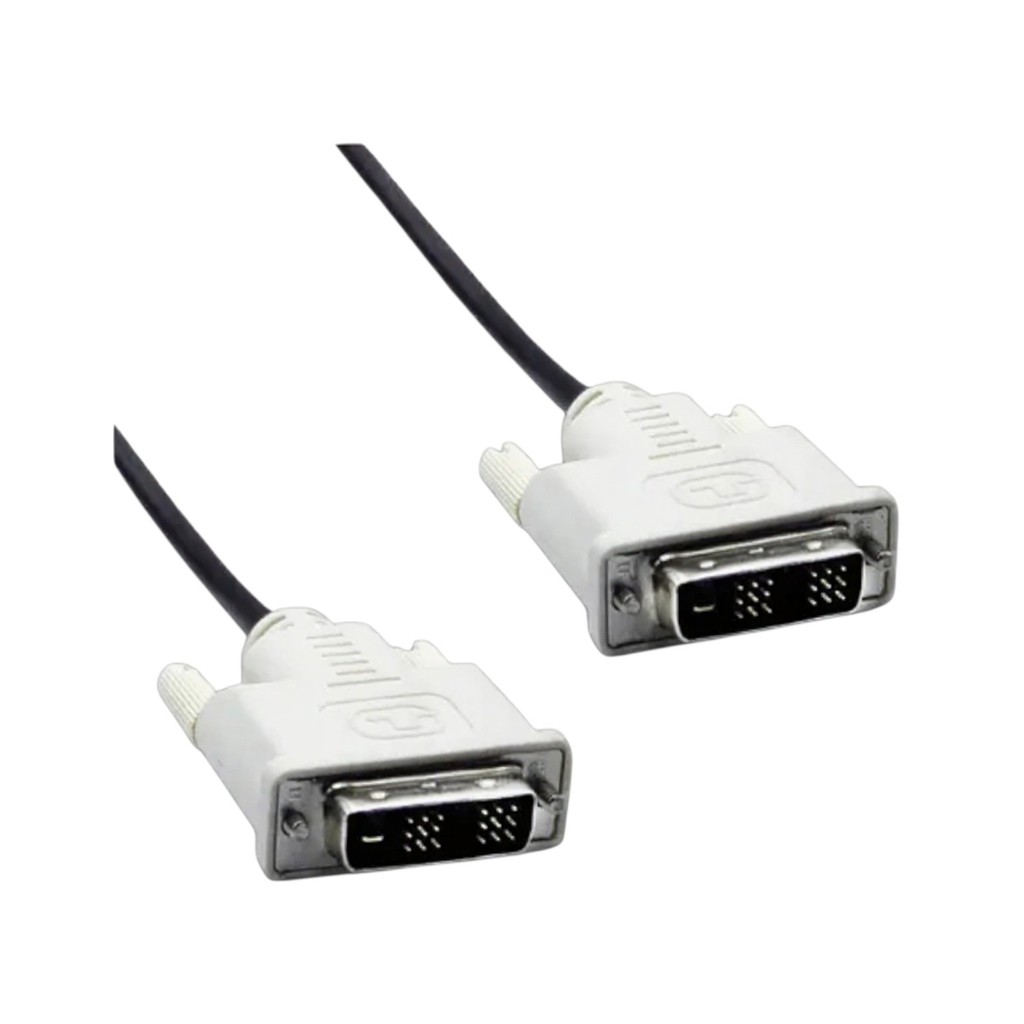 Cabo Para Monitor DVI-D 18+1 Dual Link 1,7 Metros MP1431