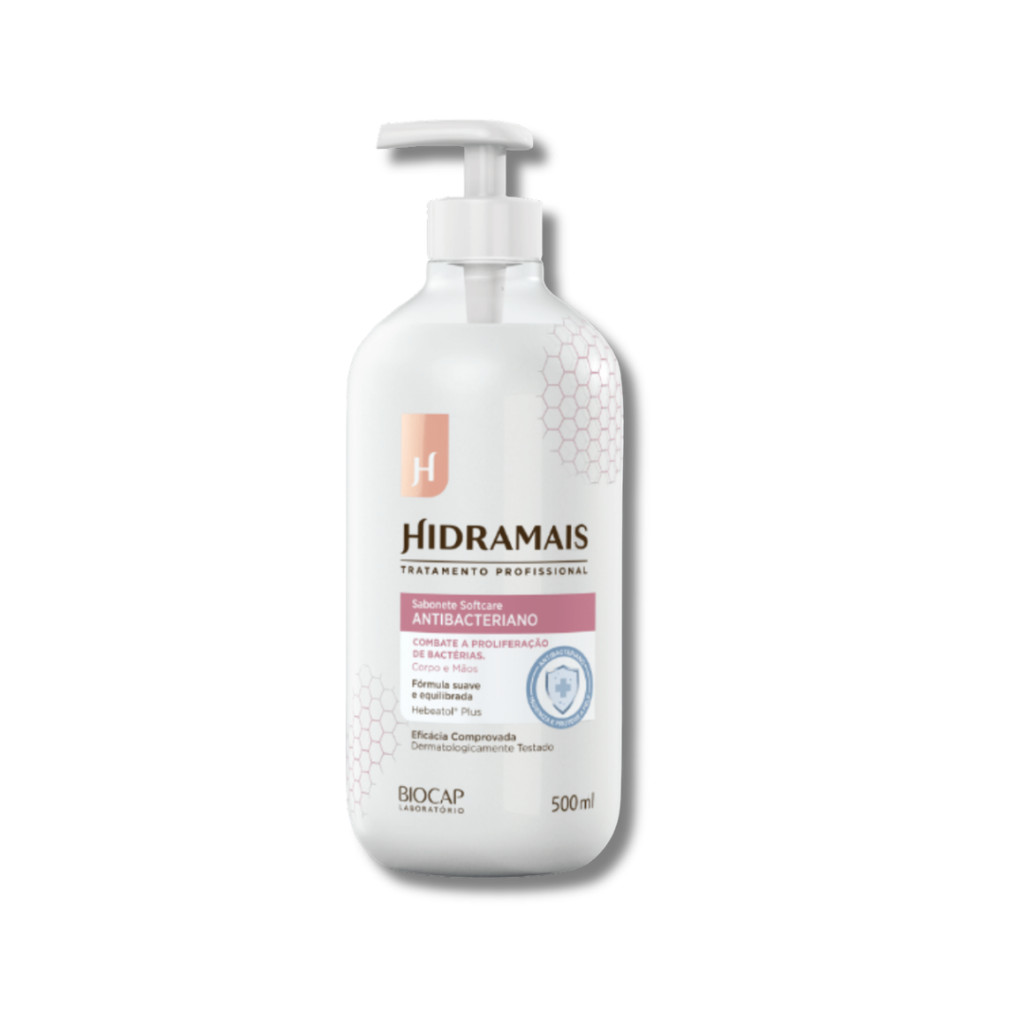 Sabonete Líquido Hidramais 500ml