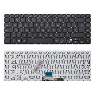 Teclado para Notebook Asus Vivobook X510UR-BQ209T em Oferta na Shopee