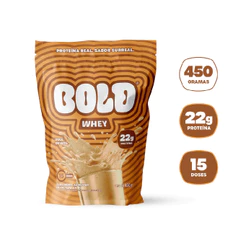 BOLD WHEY DOCE DE LEITE (450g)