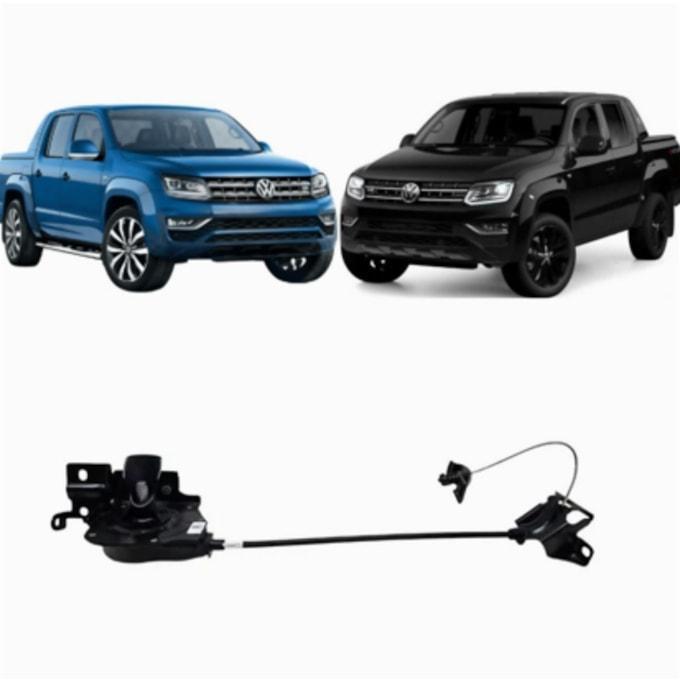 GUINCHO CATRACA SUPORTE ESTEPE AMAROK VW 2H6803660F