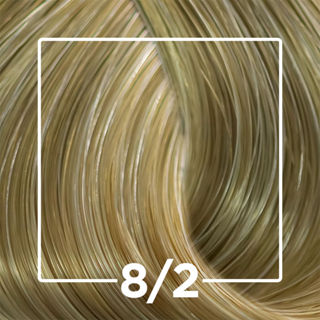 Tintura Creme Color Perfect Louro Claro Mate 8/2 em Oferta na Shopee