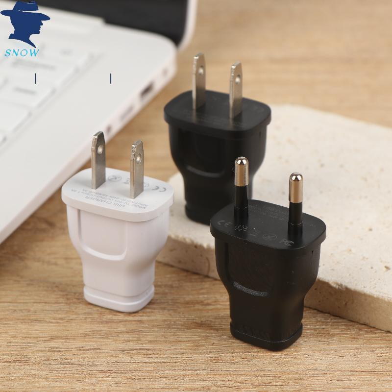 5V 1A Carregador USB Mini Adaptador De Energia Carregadores De Celular De Viagem Ue/Eua Plug De Parede 1 Porta [SNOW]