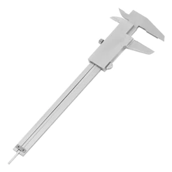 Paquímetro Universal Metálico 150mm Resolução 0,02mm MTX