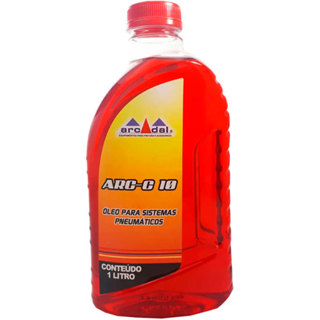 Óleo lubrificante para sistemas pneumáticos 1 litro - Arcdal em Oferta na Shopee