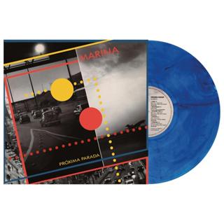 Vinil Marina Lima - Próxima Parada (LP Azul) em Oferta na Shopee