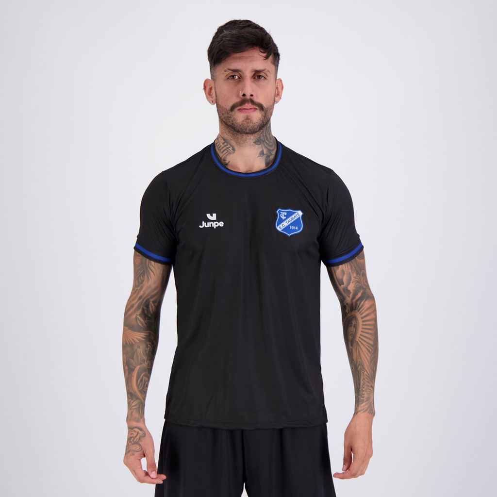 Camisa Junpe Taubaté Concentração 2026