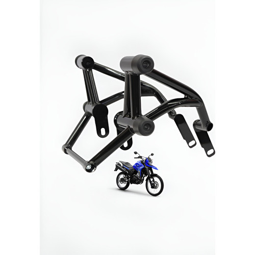 Protetor De Motor Stunt Race Lander  Xtz250 Lander 2025
