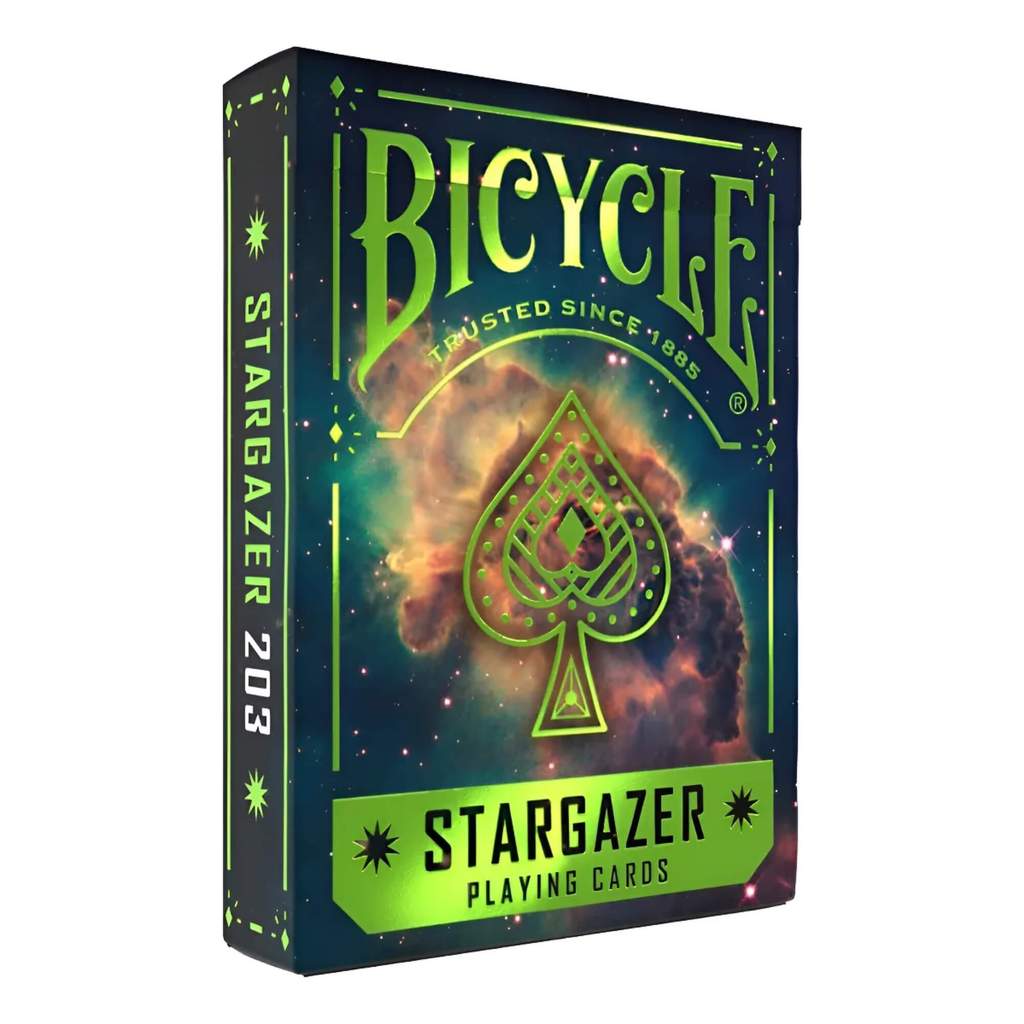 Cartas de Baralho Bicycle Stargazer 203 Copag - 83552