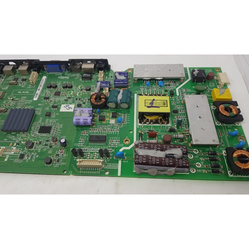 Placa Principal Tv Semp Toshiba Le3274(a)w - PÇ635