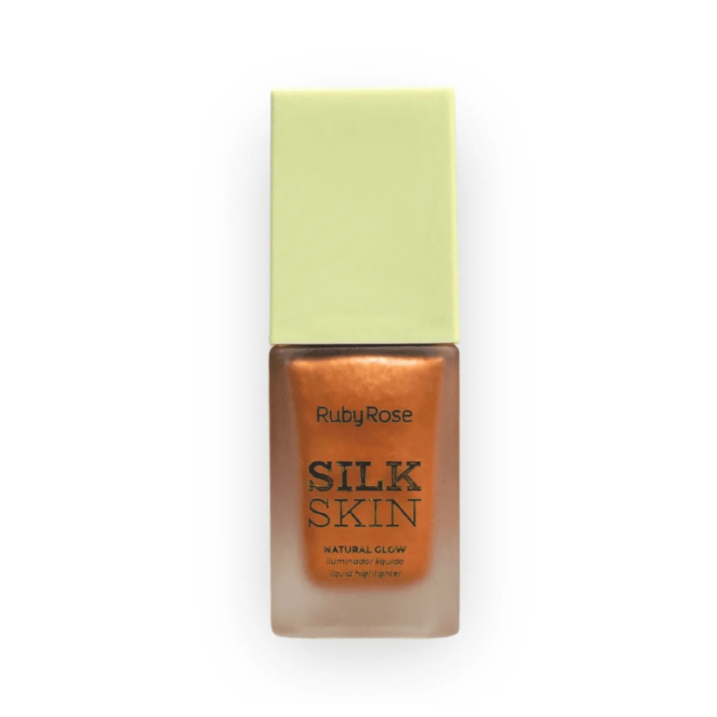 Iluminador liquido Silk Skin - Hbf1601 - Ruby Rose