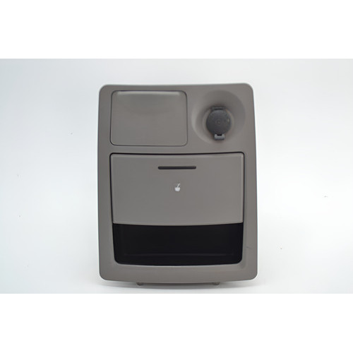 Porta Copos Cinzeiro Tomada Console Kia Sorento 2005 Origina Cinza-escuro