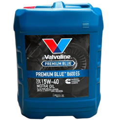 Óleo 15w40 Ck4 20l Valvoline 8600 Vw Delivery
