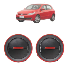 Saida Difusor Ar Gol Voyage Saveiro G5 G6 2012 2013 2014 15