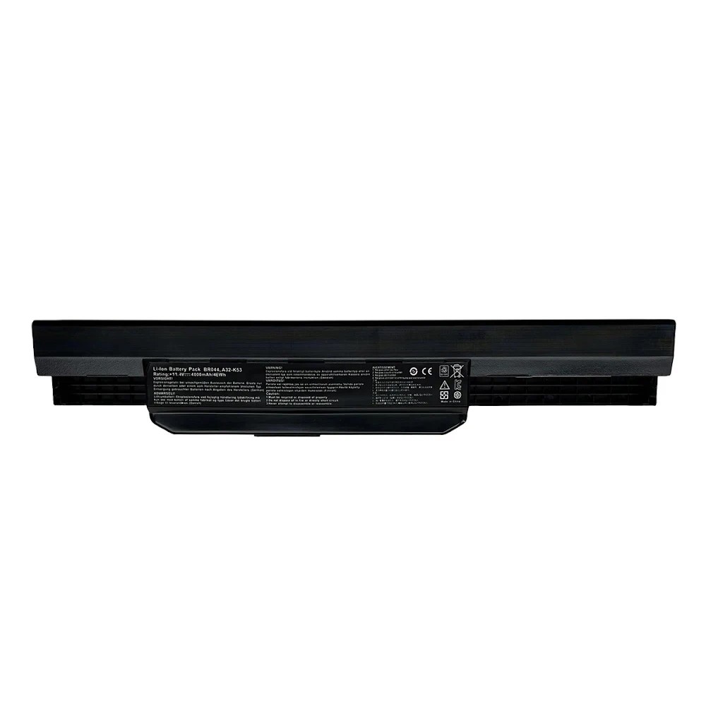 Bateria para Notebook Asus K Series K43 K43E K43U A43E A53