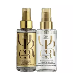 Kit Wella Professionals Oil Reflections & Reflective Light (2 Produtos)