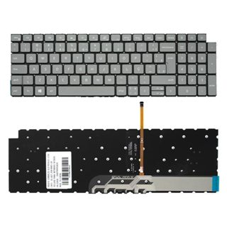 Teclado para Notebook Dell Vostro 15-3510-P05T ABNT2 Cinza Claro em Oferta na Shopee