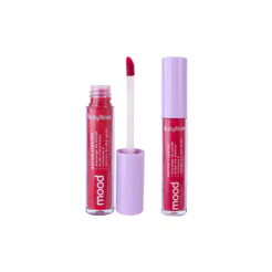 Batom Liquido Ruby Rose Mood Hb566S