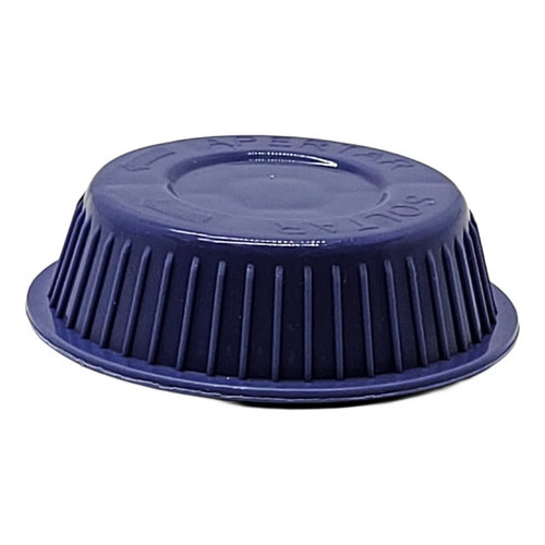 Botão Da Hélice Sem Porca Azul Escuro Do Ventilador Mondial
