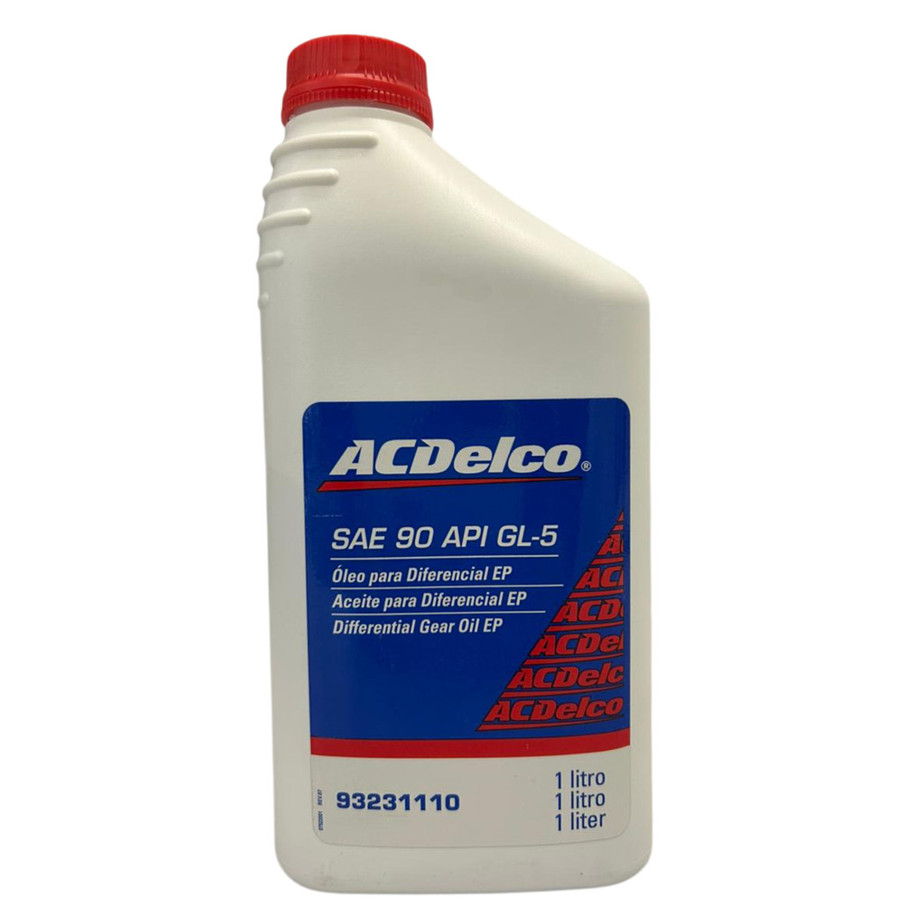 Óleo Direção Hidráulica Dexron 3 ACDelco 93295145