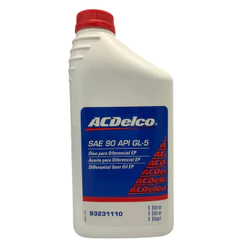 Óleo Direção Hidráulica Dexron 3 ACDelco 93295145