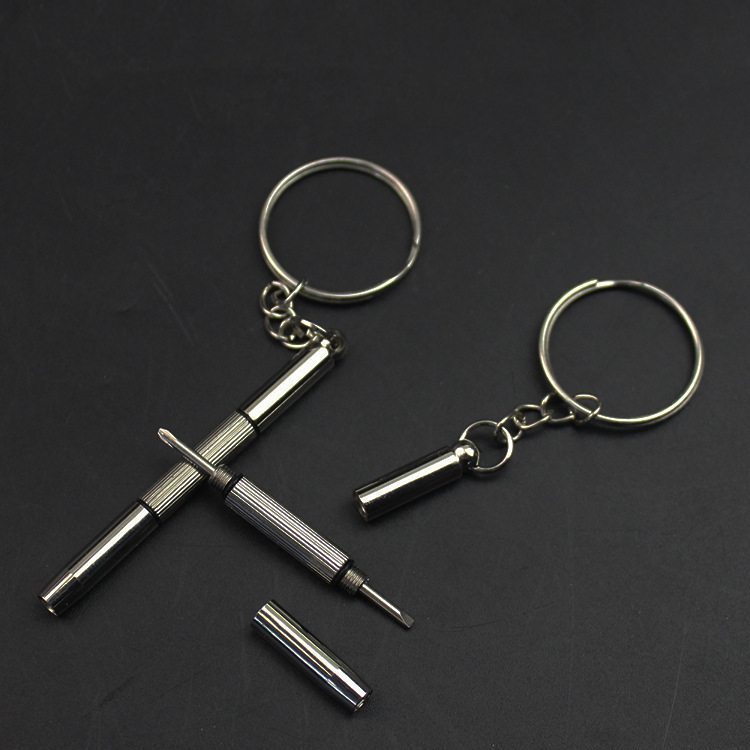 Mini chave - Chaveiro para Conserto de Óculos e Relógio (Nova)