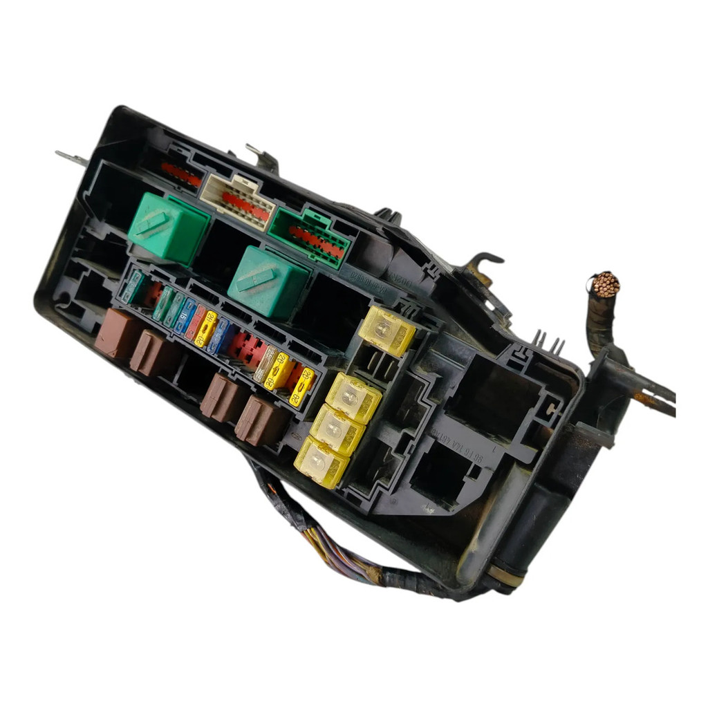 Caixa Fusível Ford Fiesta Courier Endura 1996 2001 Original