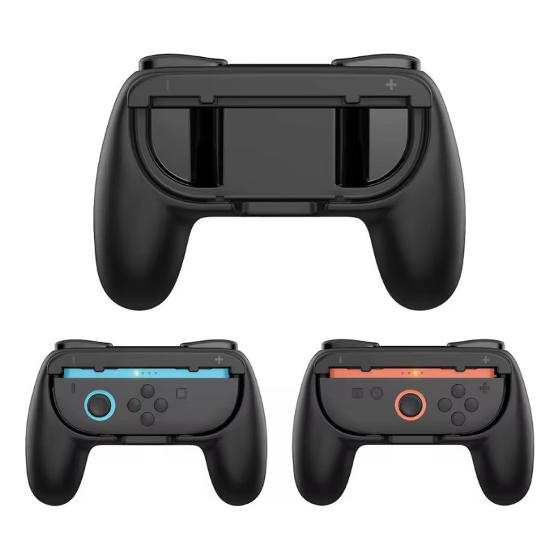Grip Controller Para Nintendo Switch 2 Suporte Controle Ns2
