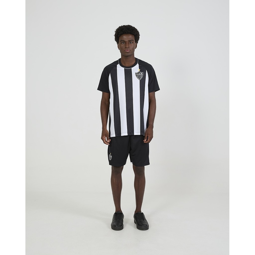 Camisa Atletico Mineiro Berro Manto Sagrado Licenciado
