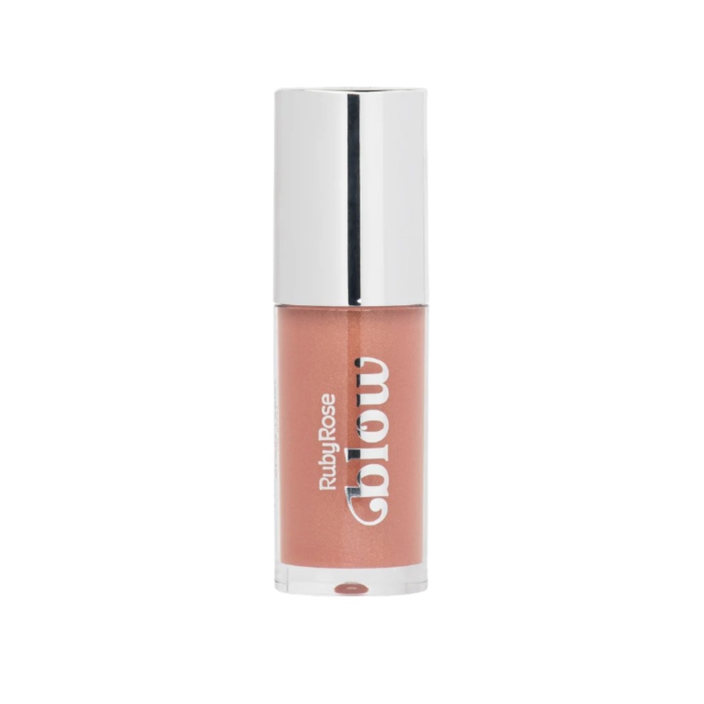 Gloss Labial Shine Like Ruby Rose - Soft Shine SB10