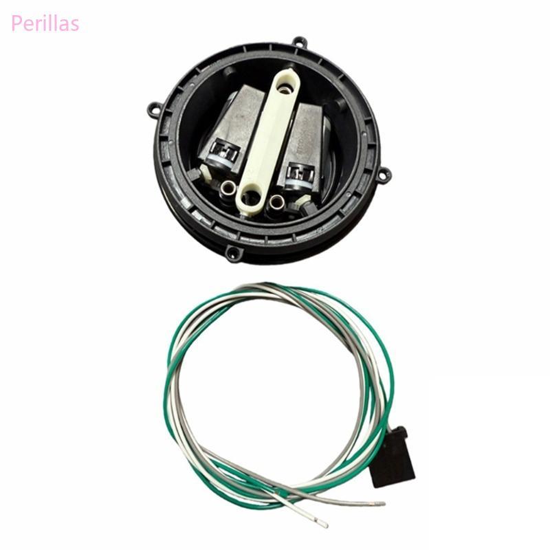 Motor Impacto Do Espelho Retrovisor Perillas Substituição Plástica Da 660238