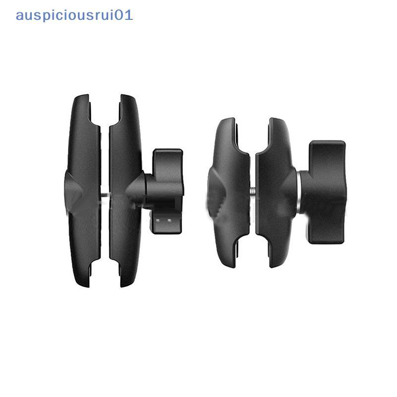 Liga De Alumínio Duplo Soet Braço Para 25mm/1 Polegada Bola Cabeça Titular Braçadeira Montagem Bicicleta Motocicleta Câm