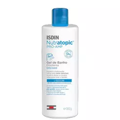 ISDIN Nutratopic Pro-Amp - Gel de Banho 392g