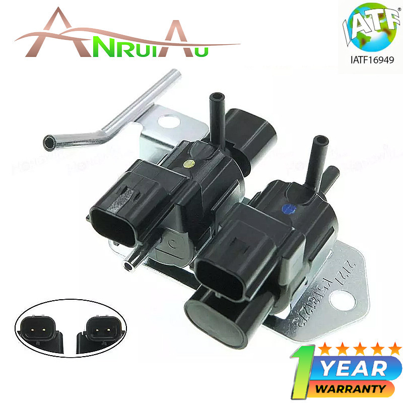 Válvula Solenóide De Tração 4x4 TR4 Full Pajero Dakar MR534632 B60318