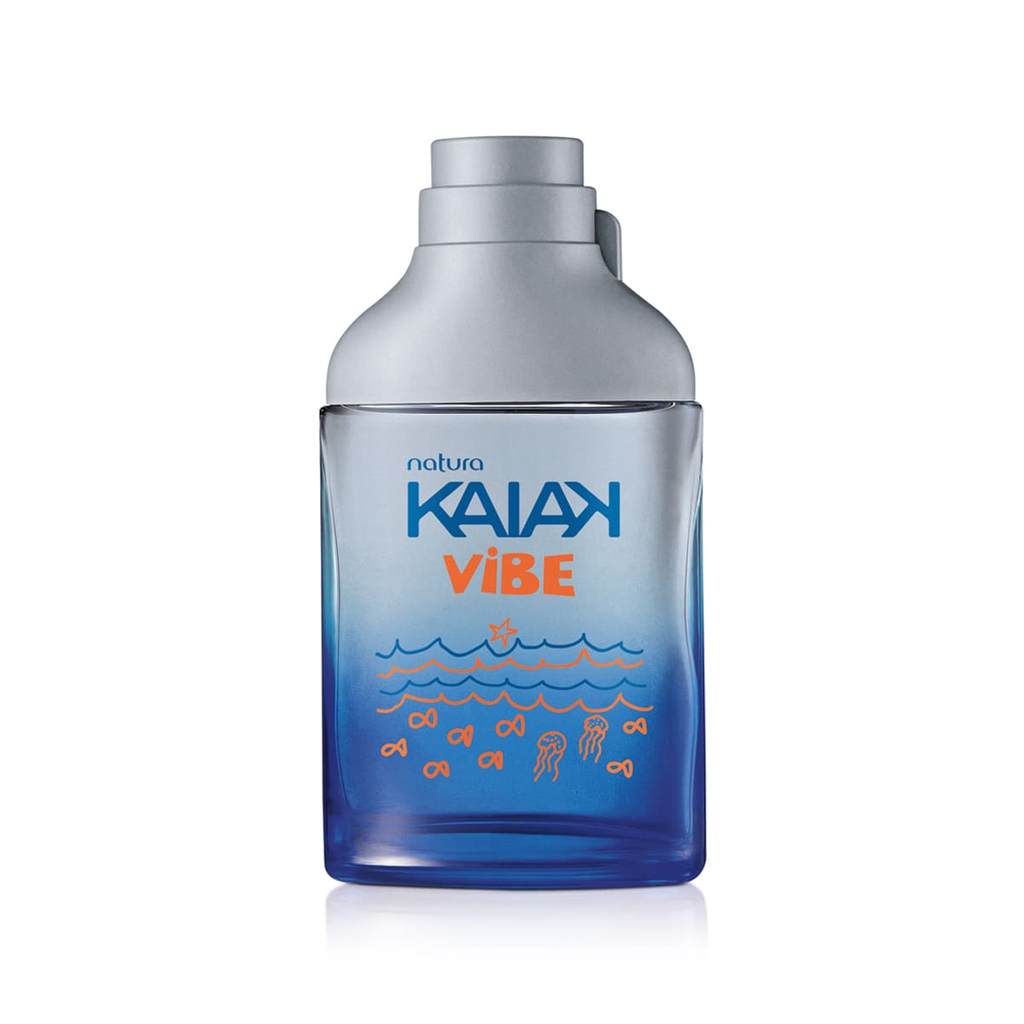 DESODORANTE COLÔNIA NATURA KAIAK VIBE INFANTIL MINIATURA 25ML