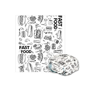 Papel Acoplado P/Lanche - Dalpack 30x38 C/400un em Oferta na Shopee