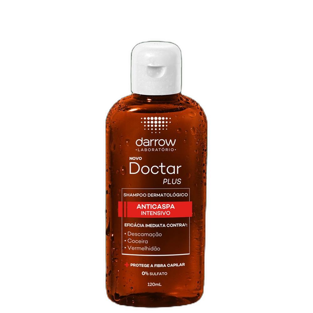 Darrow Doctar Plus - Shampoo Anticaspa 120ml