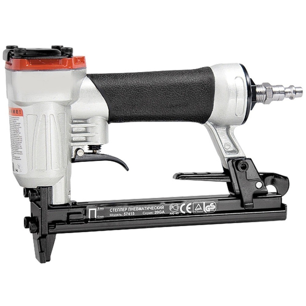 Grampeador pneumático capacidade de 10 a 22 mm - MTX